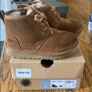 Toddler UGG boots ✨